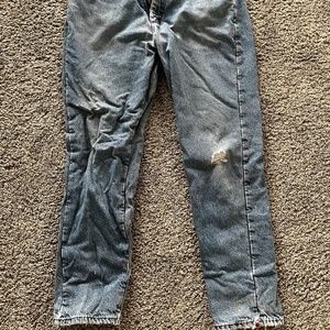ALMOST NEW Insulated Vintage Jeans!